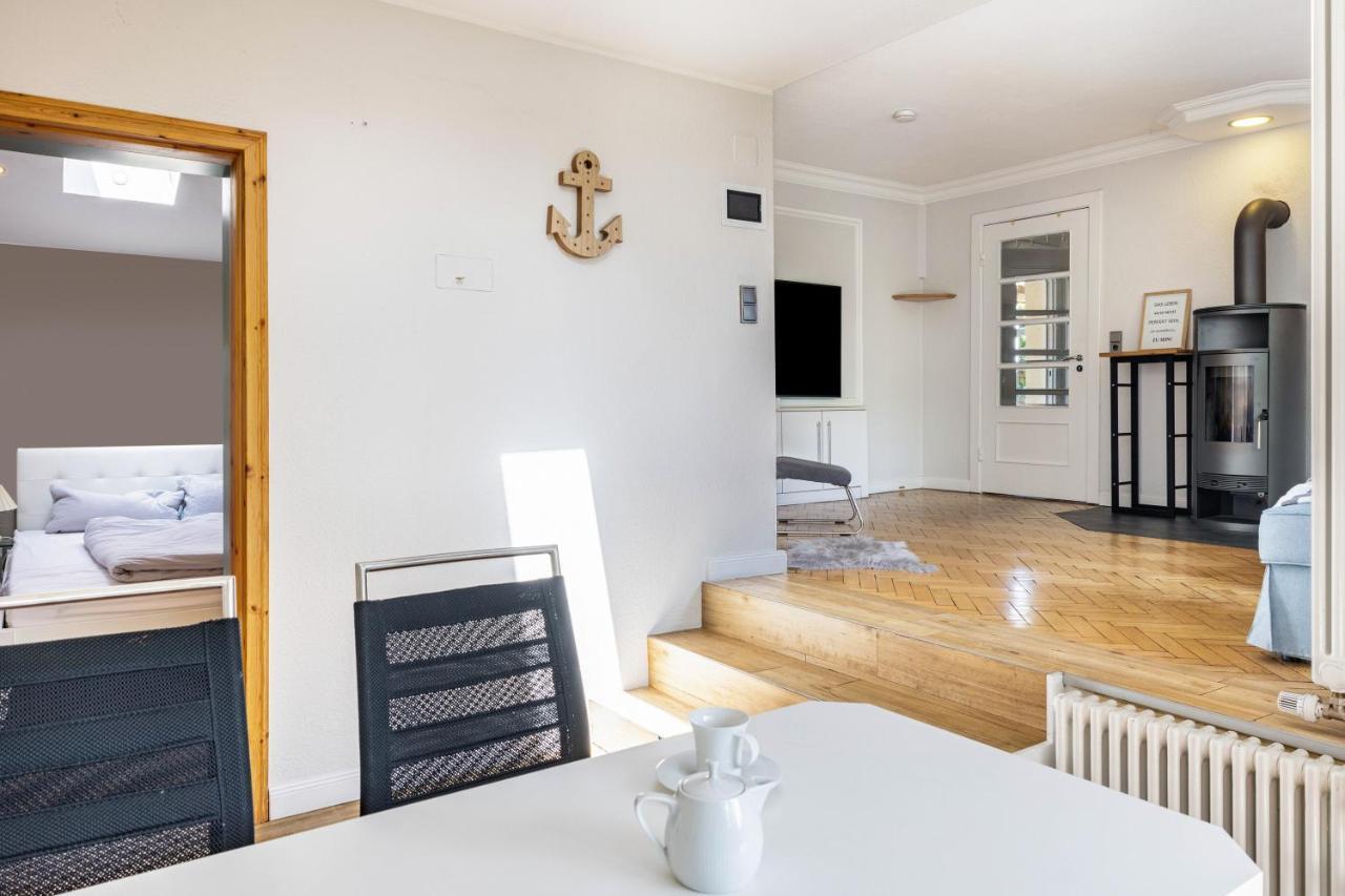 Ferienhaus Baumann Quickborn  Exteriör bild
