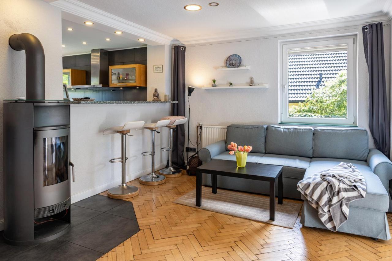 Ferienhaus Baumann Quickborn  Exteriör bild