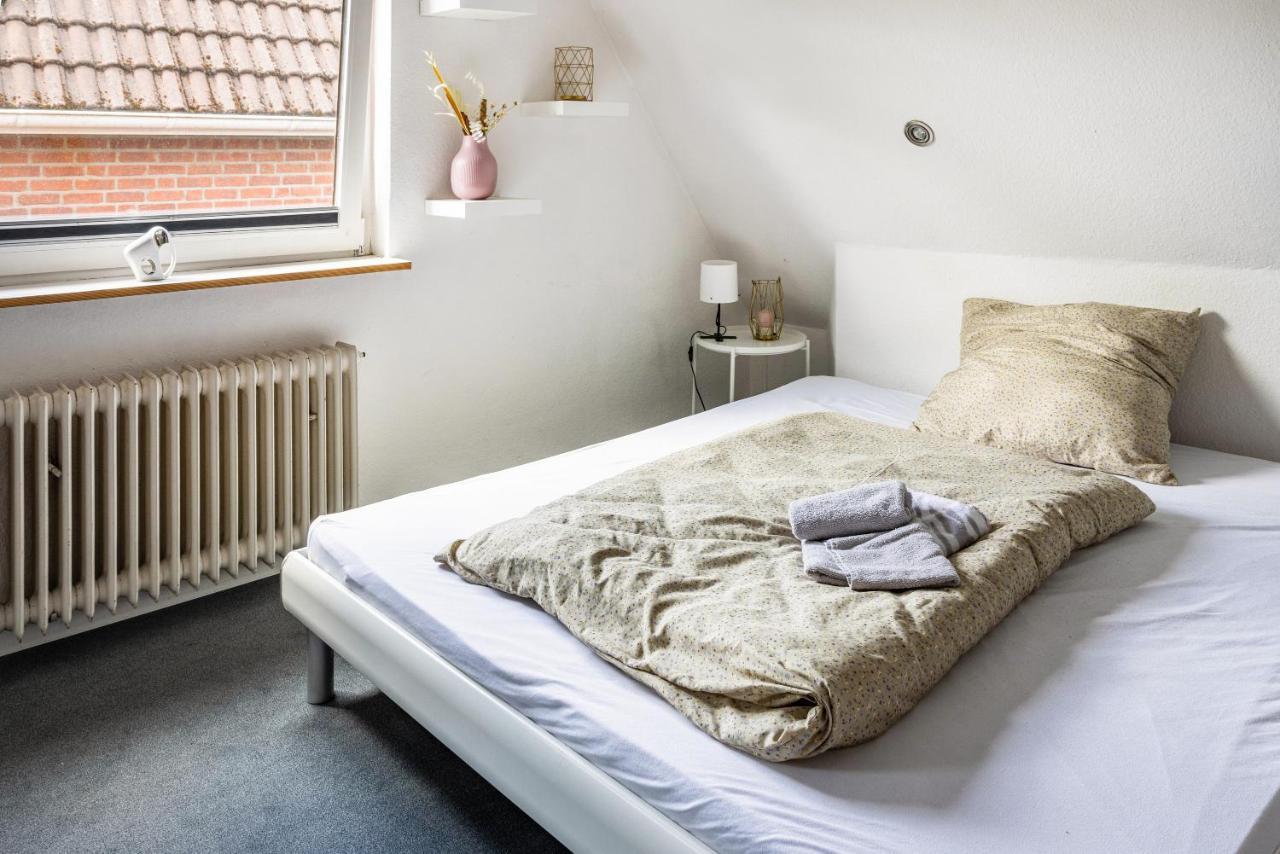 Ferienhaus Baumann Quickborn  Exteriör bild