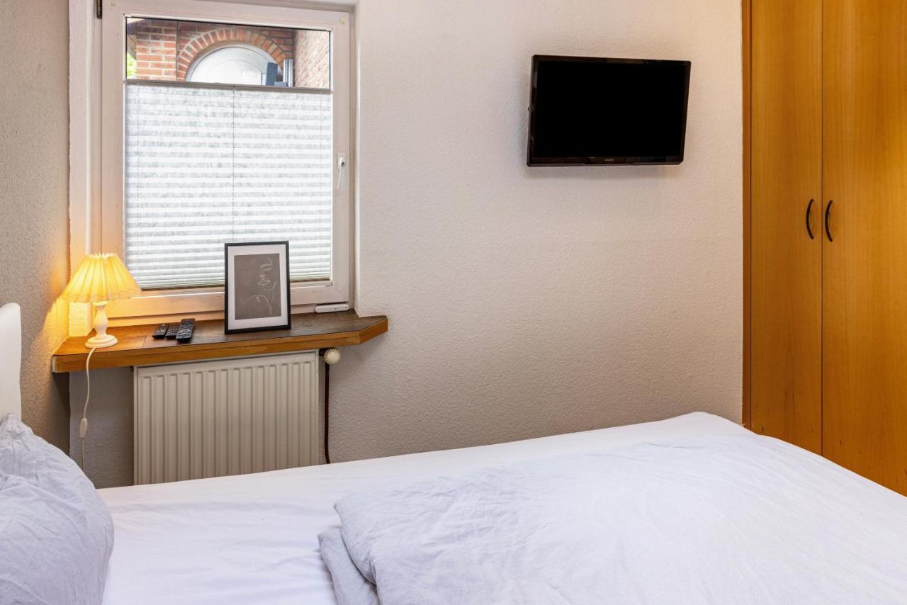 Ferienhaus Baumann Quickborn  Exteriör bild