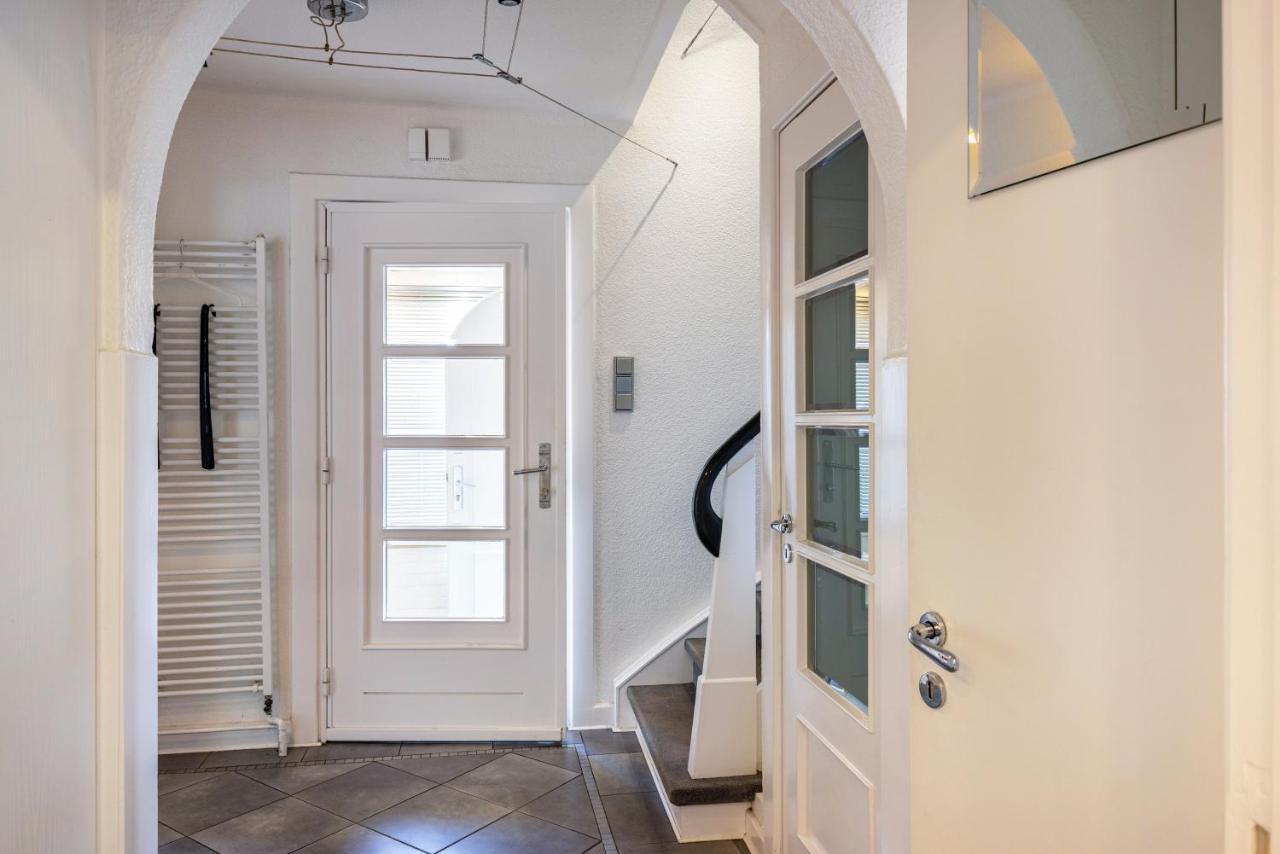 Ferienhaus Baumann Quickborn  Exteriör bild