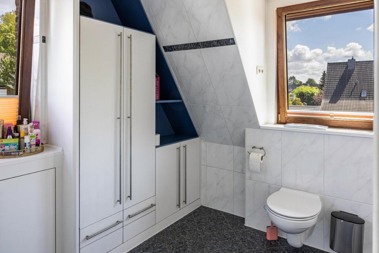 Ferienhaus Baumann Quickborn  Exteriör bild