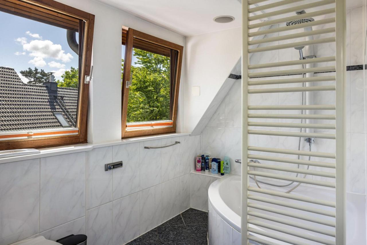Ferienhaus Baumann Quickborn  Exteriör bild