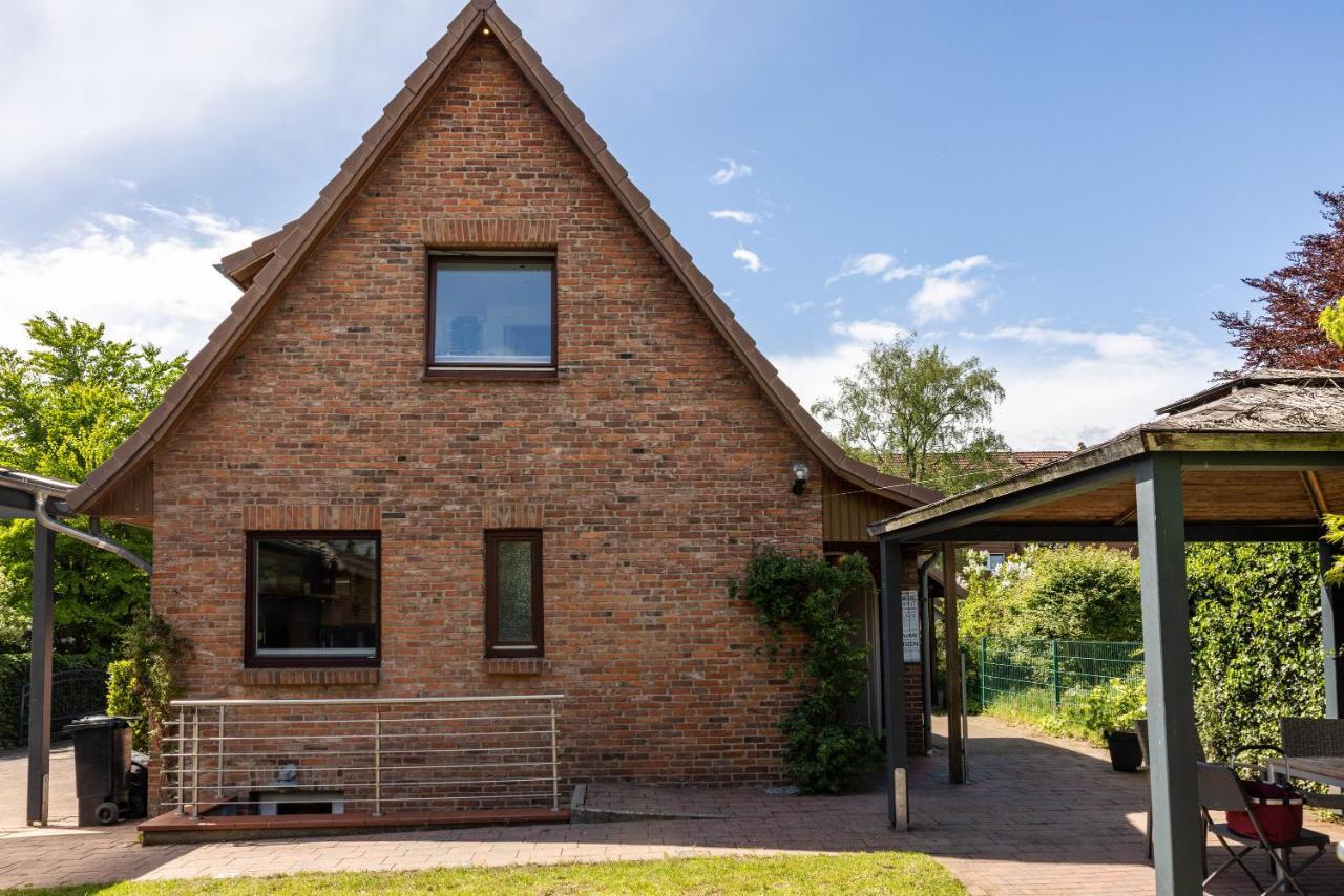 Ferienhaus Baumann Quickborn  Exteriör bild