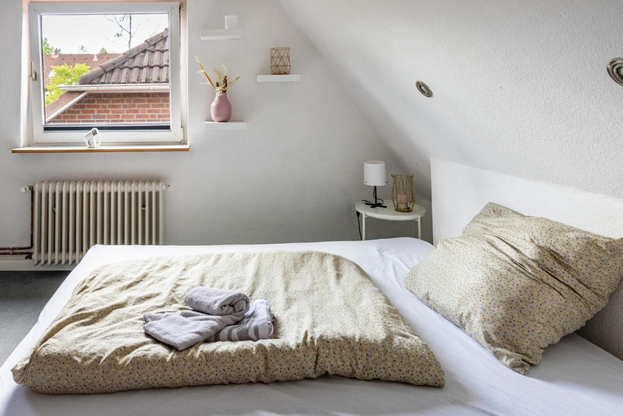 Ferienhaus Baumann Quickborn  Exteriör bild
