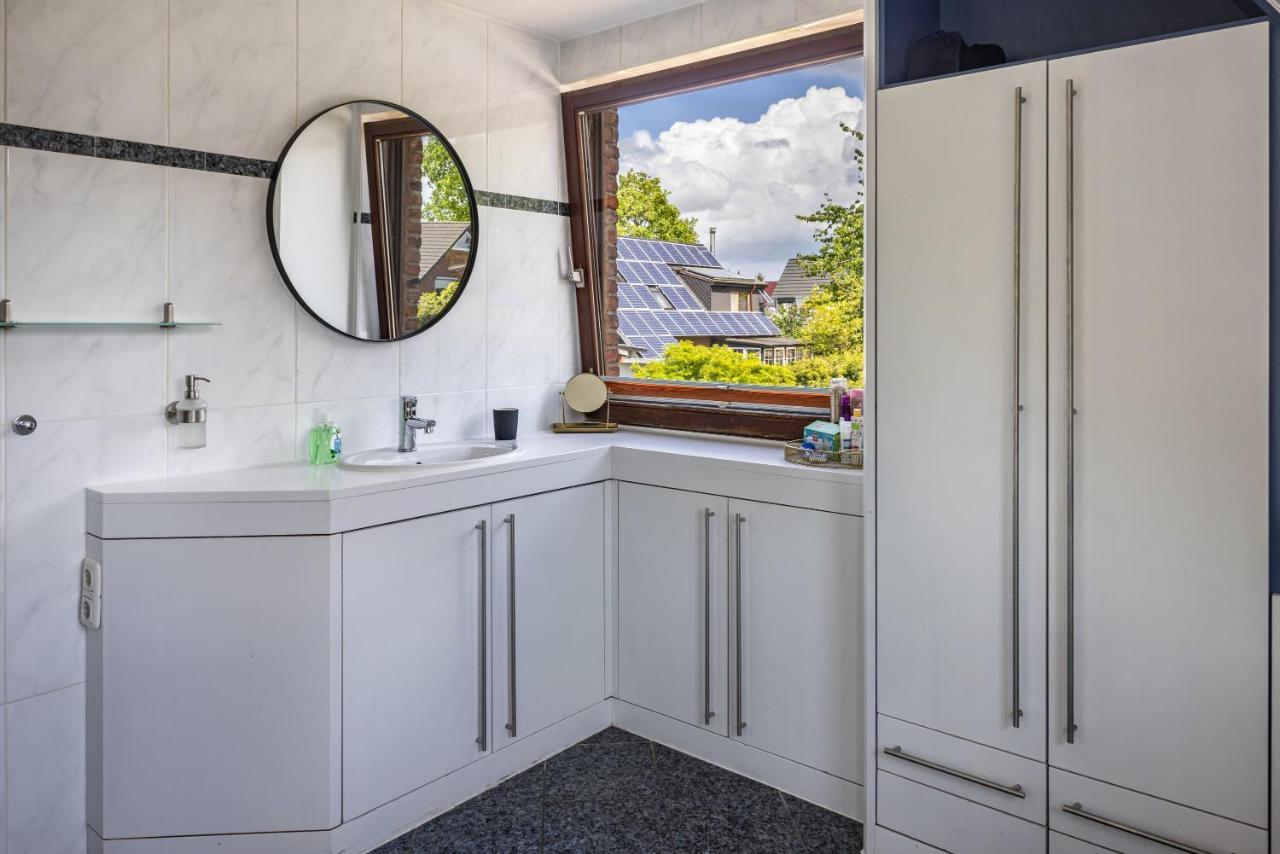 Ferienhaus Baumann Quickborn  Exteriör bild